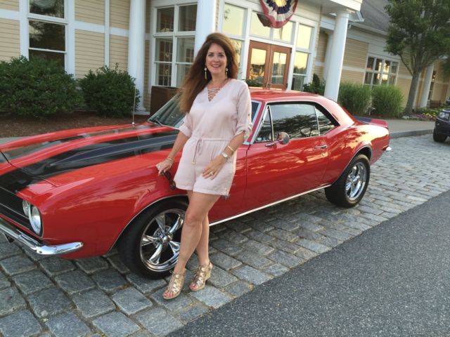1967 Chevrolet Camaro - photo 2
