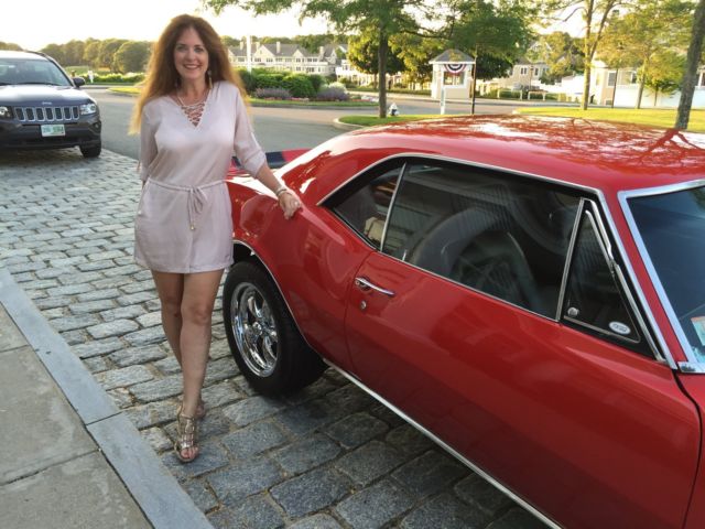 1967 Chevrolet Camaro - photo 3