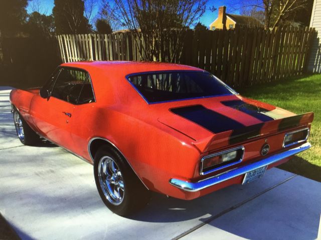1967 Chevrolet Camaro - photo 4