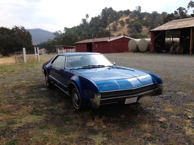 1967 Oldsmobile Toronado