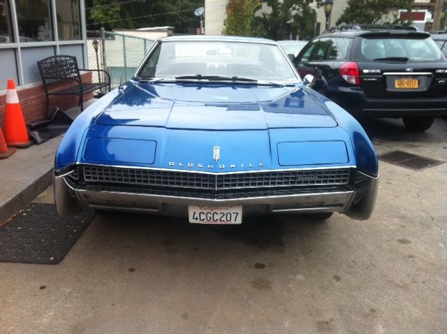 1967 Oldsmobile Toronado - photo 2