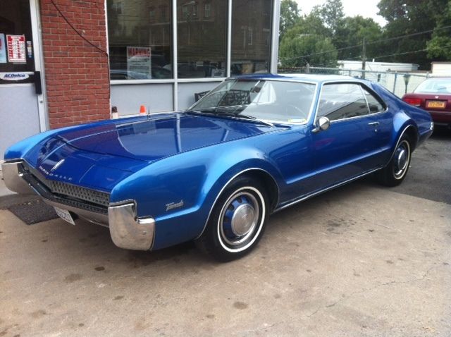 1967 Oldsmobile Toronado - photo 3