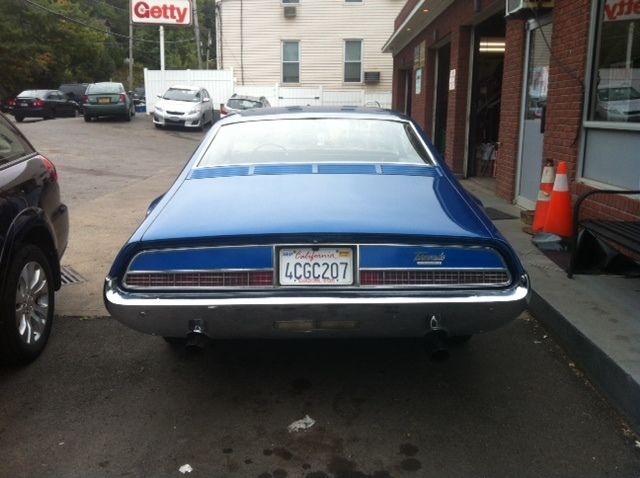 1967 Oldsmobile Toronado - photo 4