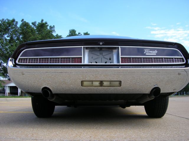 1967 Oldsmobile Toronado - photo 6