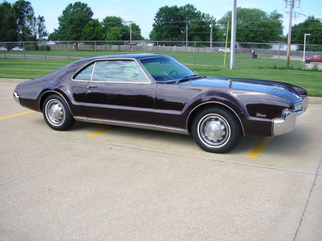 1967 Oldsmobile Toronado - photo 8