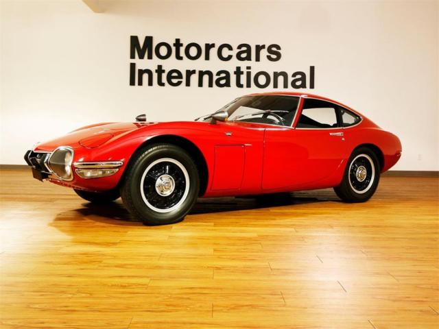 1967 Toyota 2000 GT