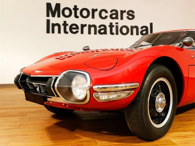 1967 Toyota 2000 GT - photo 5