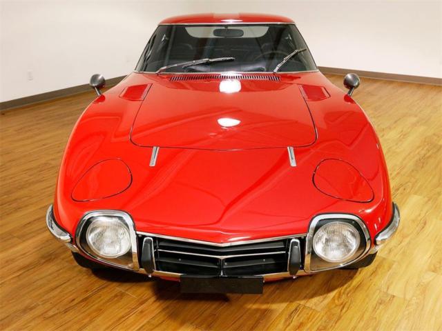 1967 Toyota 2000 GT - photo 7