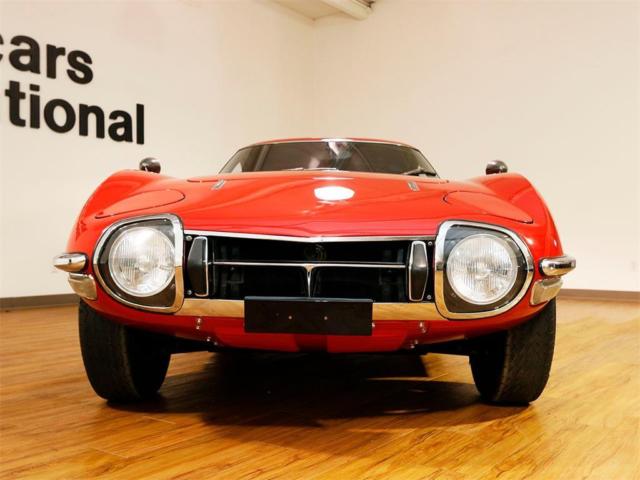 1967 Toyota 2000 GT - photo 8