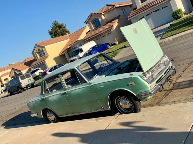 1967 Toyota Corona 1900 - photo 6