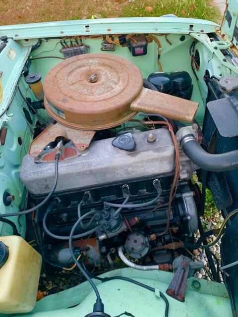 1967 Toyota Corona 1900 - photo 7