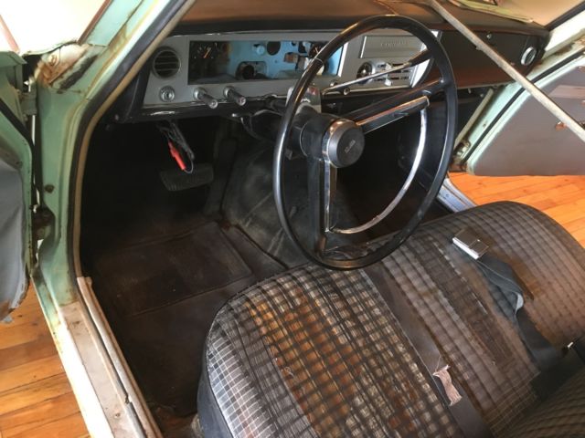 1967 Toyota Corona - photo 12