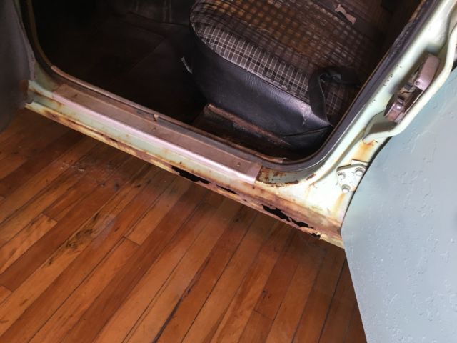 1967 Toyota Corona - photo 13