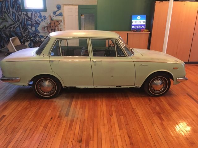 1967 Toyota Corona - photo 3