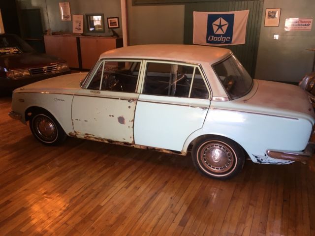 1967 Toyota Corona - photo 4
