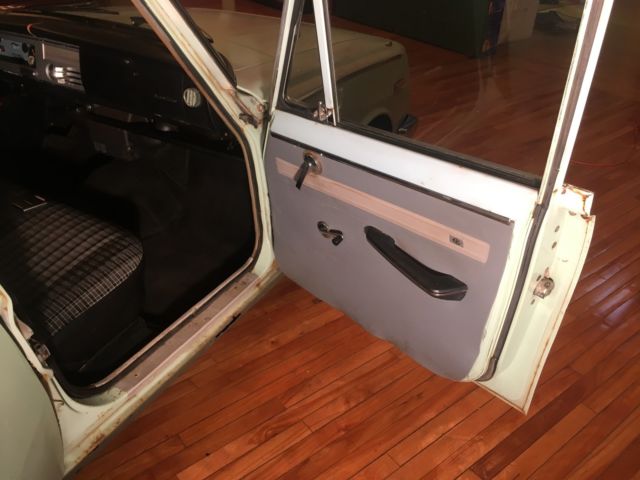 1967 Toyota Corona - photo 6