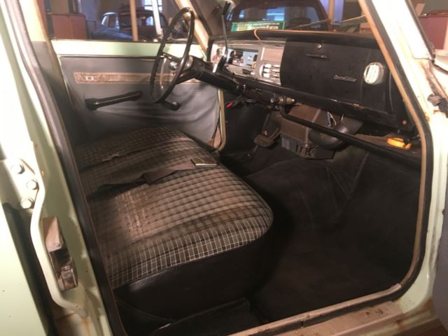 1967 Toyota Corona - photo 7