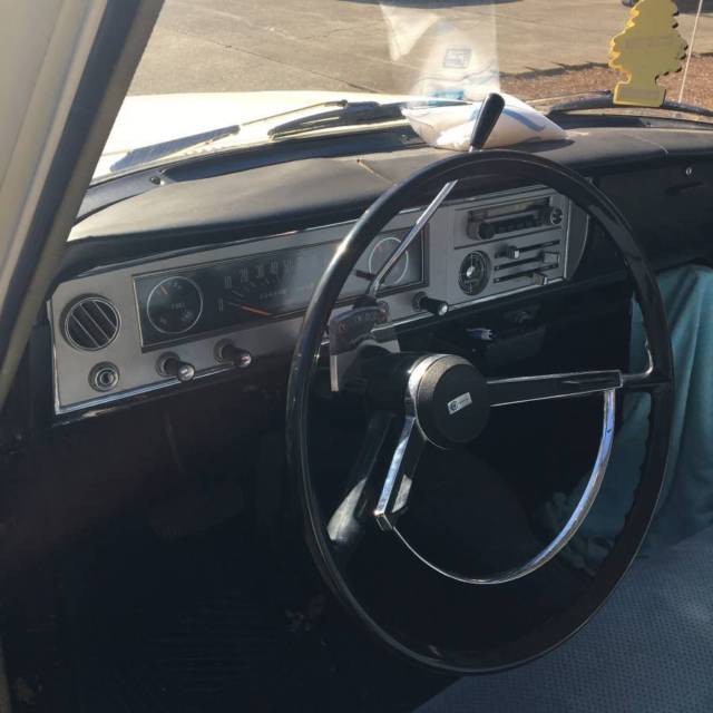 1967 Toyota Corona - photo 4