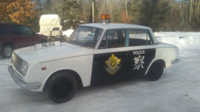 1967 Toyota Corona