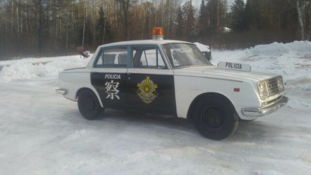 1967 Toyota Corona - photo 2
