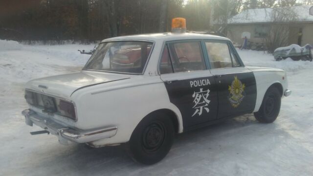 1967 Toyota Corona - photo 3