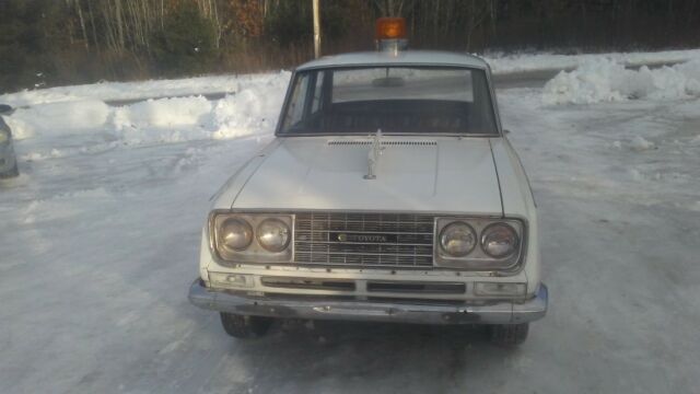 1967 Toyota Corona - photo 5