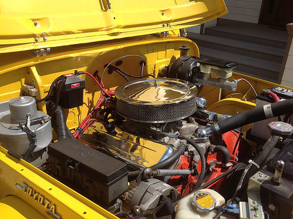 1967 Toyota Land Cruiser Land Cruiser - photo 11