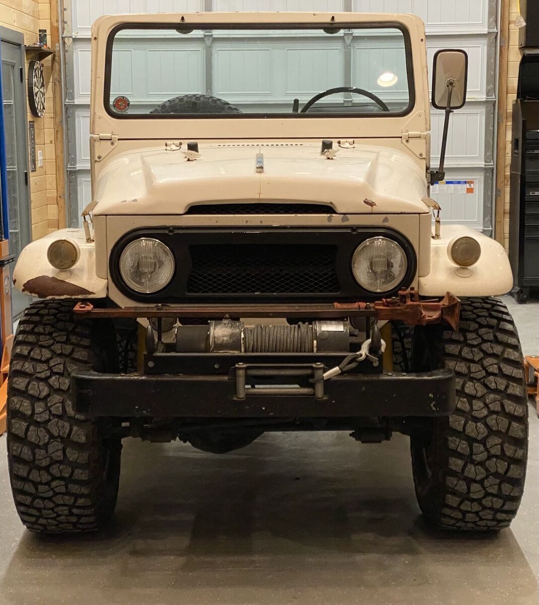 1967 Toyota FJ Cruiser - photo 4