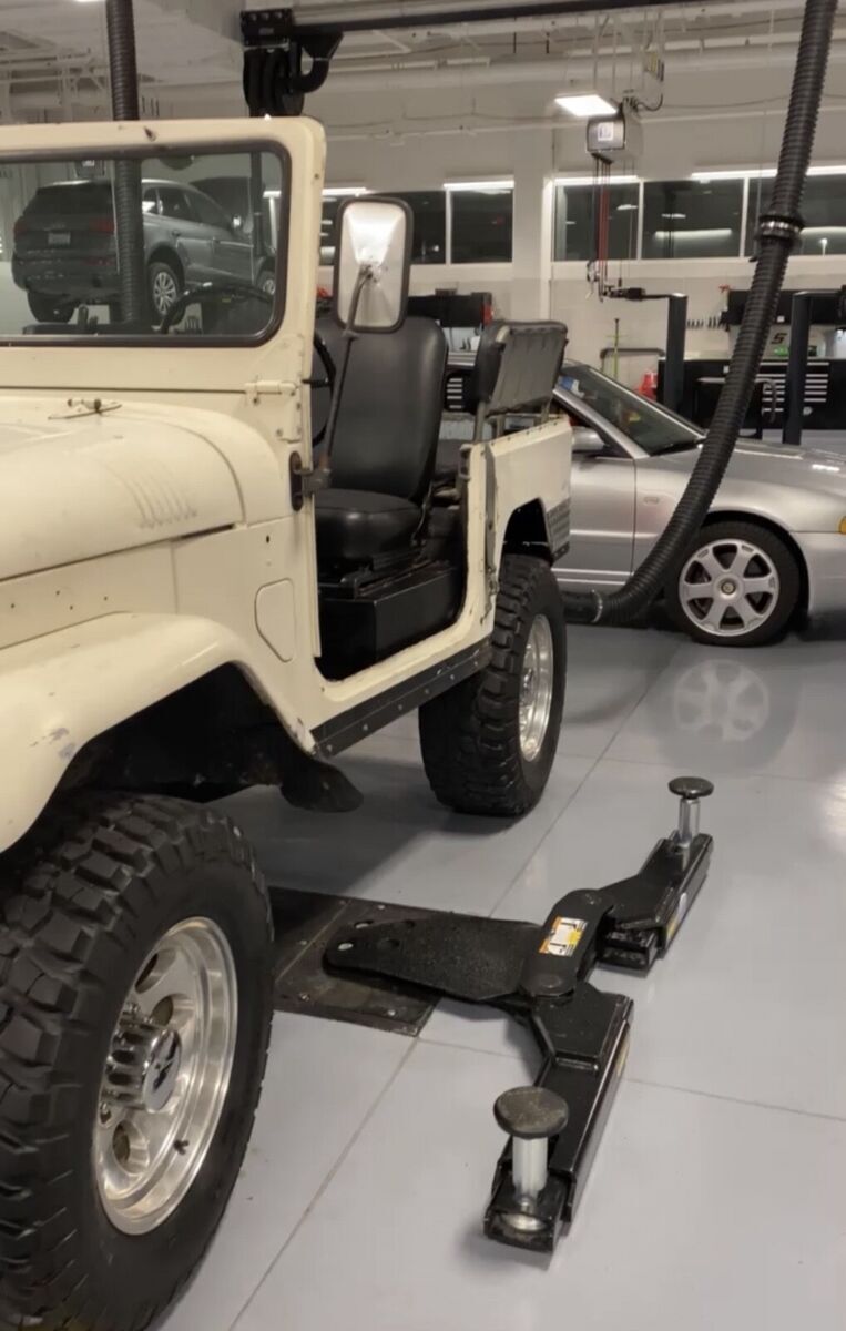1967 Toyota FJ Cruiser - photo 5