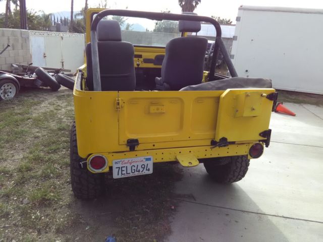 1967 Toyota FJ Cruiser FJ40 - photo 10
