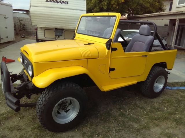 1967 Toyota FJ Cruiser FJ40 - photo 2