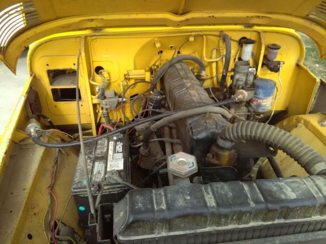 1967 Toyota FJ Cruiser FJ40 - photo 4