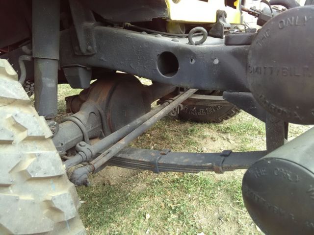 1967 Toyota FJ Cruiser FJ40 - photo 5