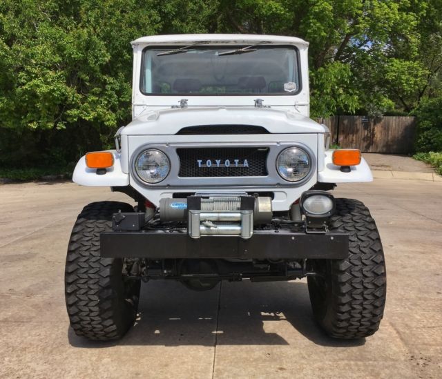 1967 Toyota Land Cruiser - photo 2