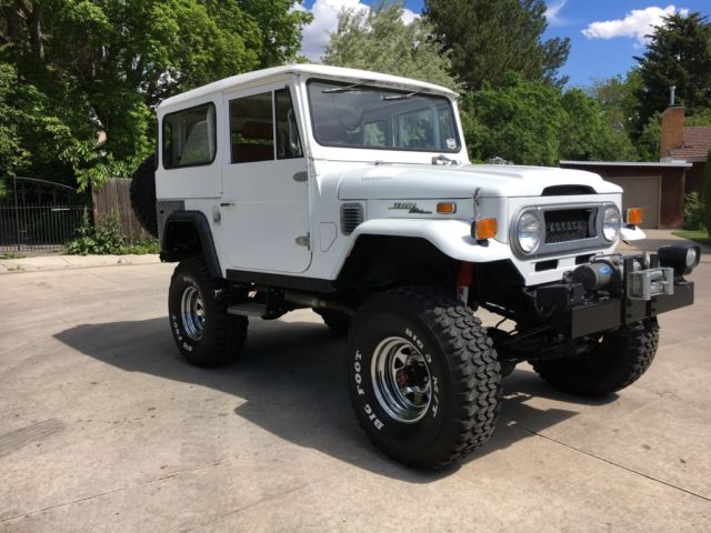 1967 Toyota Land Cruiser - photo 3