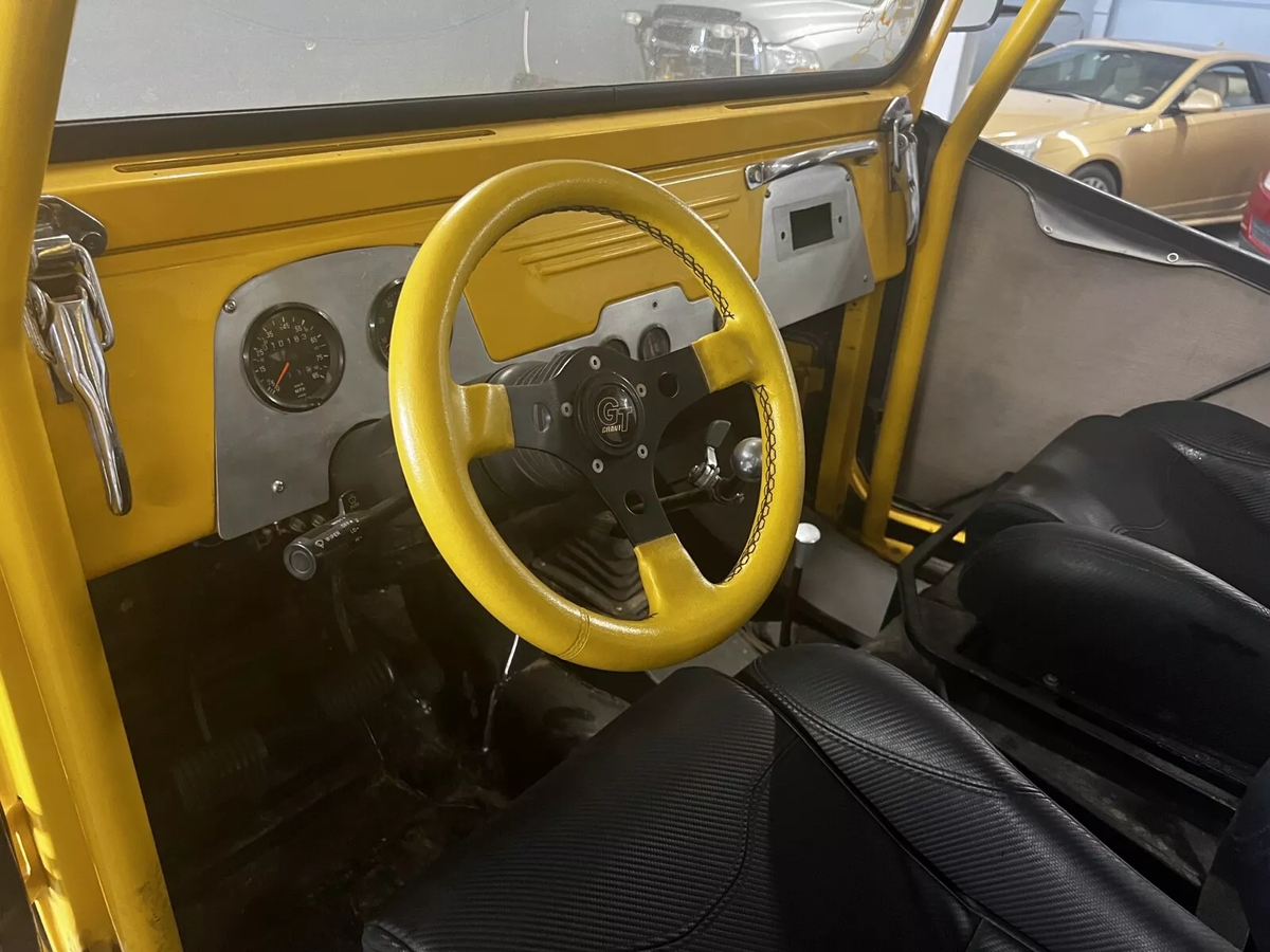 1967 Toyota Land Cruiser - photo 13