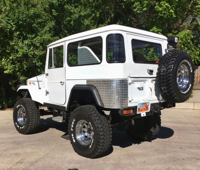 1967 Toyota Land Cruiser - photo 4