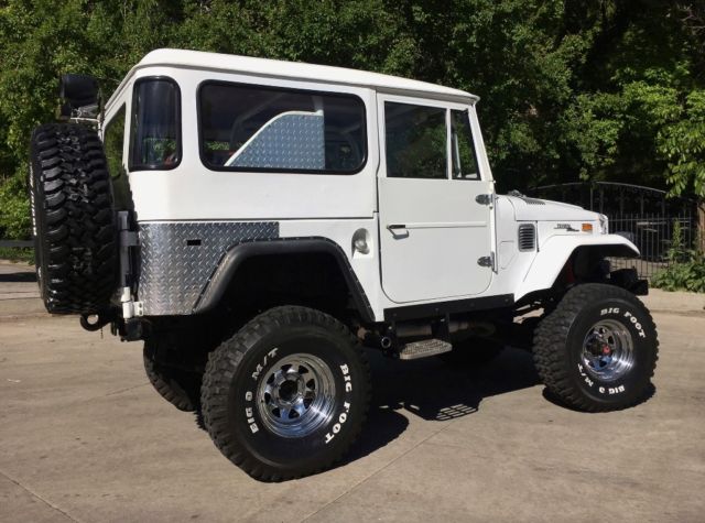 1967 Toyota Land Cruiser - photo 5