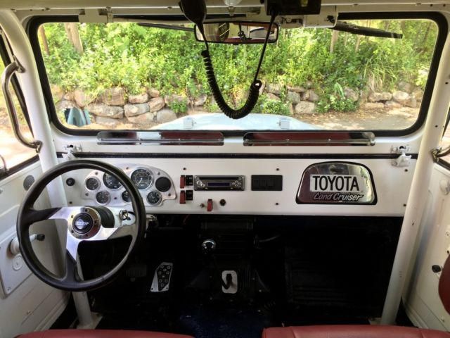 1967 Toyota Land Cruiser - photo 6