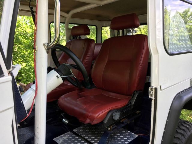 1967 Toyota Land Cruiser - photo 8
