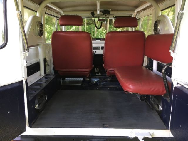 1967 Toyota Land Cruiser - photo 9