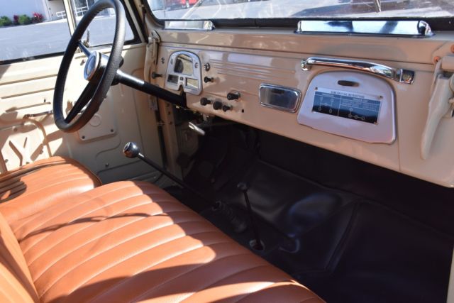 1967 Toyota FJ Cruiser Land Crusier - Fully Restored - photo 11