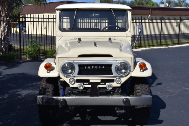 1967 Toyota FJ Cruiser Land Crusier - Fully Restored - photo 2