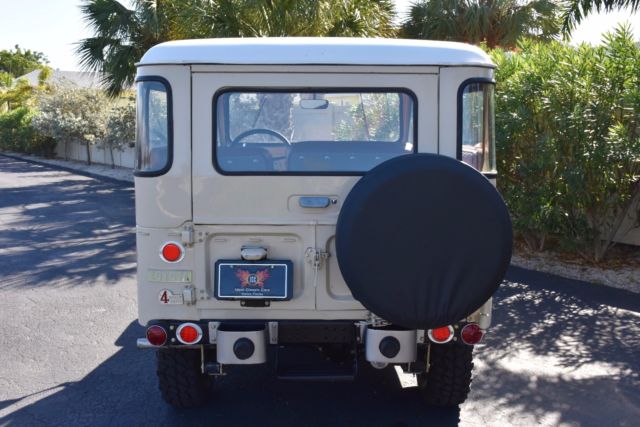 1967 Toyota FJ Cruiser Land Crusier - Fully Restored - photo 3