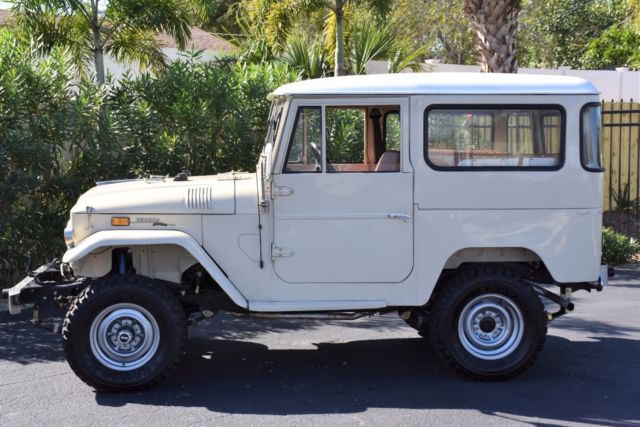 1967 Toyota FJ Cruiser Land Crusier - Fully Restored - photo 5