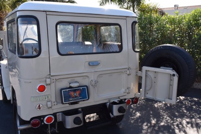 1967 Toyota FJ Cruiser Land Crusier - Fully Restored - photo 6