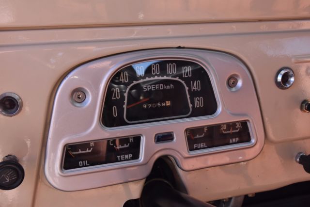 1967 Toyota FJ Cruiser Land Crusier - Nicely Restored - photo 13