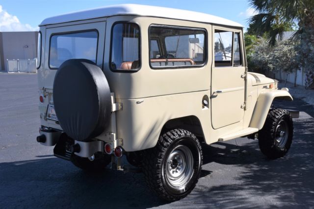 1967 Toyota FJ Cruiser Land Crusier - Nicely Restored - photo 4
