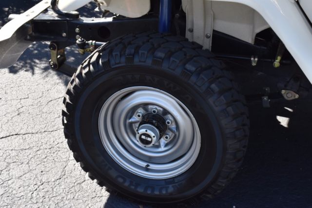 1967 Toyota FJ Cruiser Land Crusier - Nicely Restored - photo 7