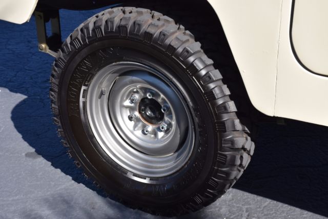 1967 Toyota FJ Cruiser Land Crusier - Nicely Restored - photo 8